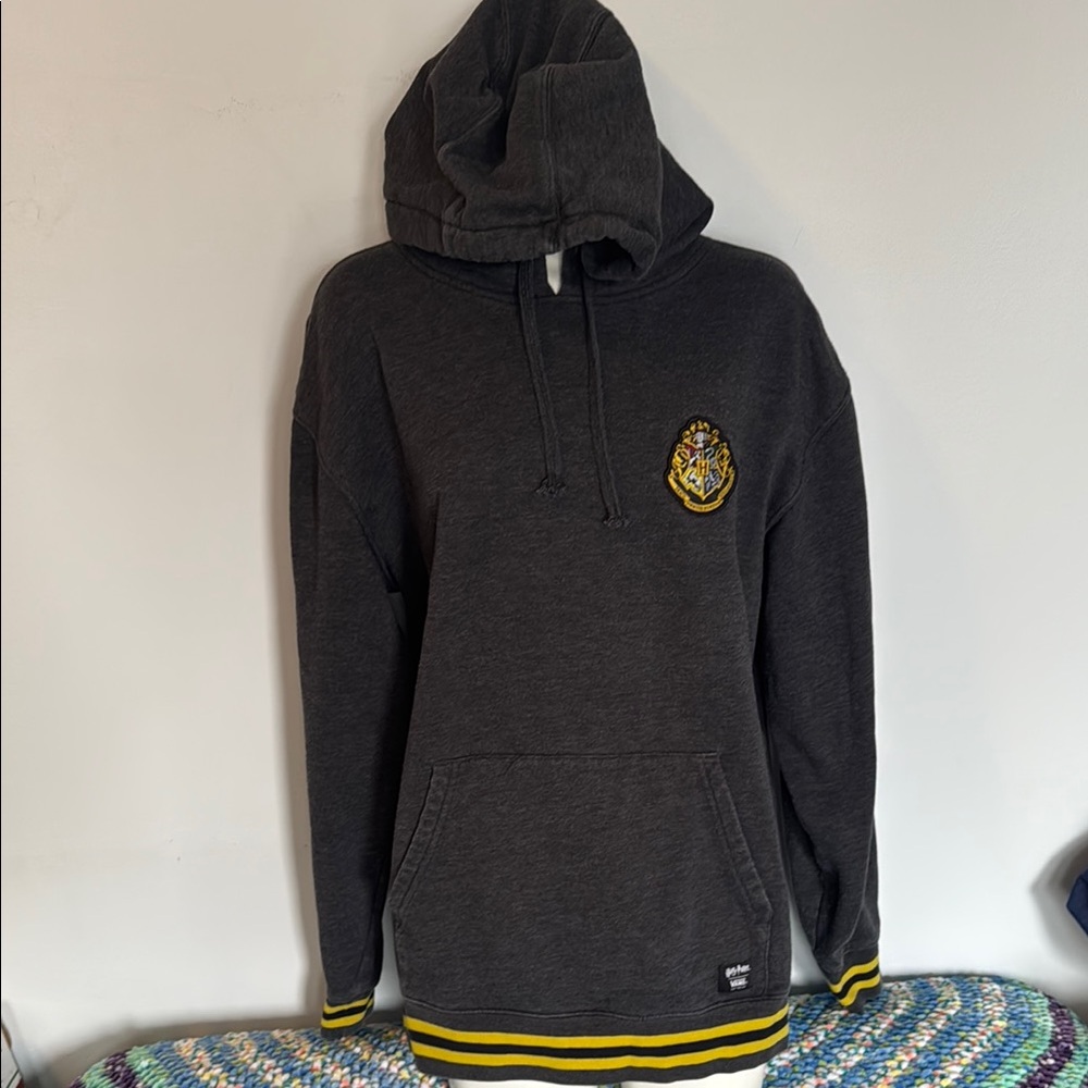 Harry Potter x Vans Hogwarts Hoodie size L